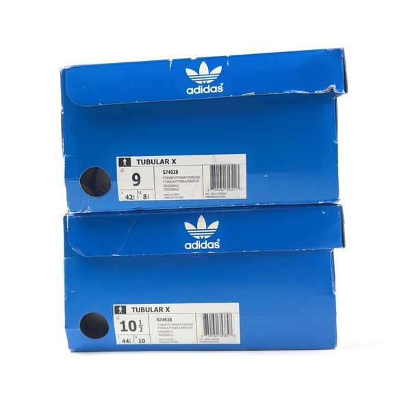 Adidas Originals Tubular X Running Shoes S74928 - Picture 9 of 9